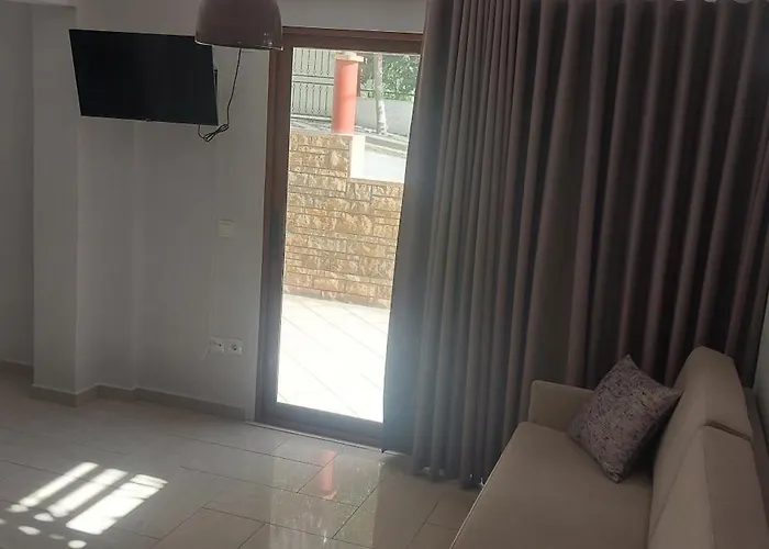 Apartment Petrino 2 Semibased By Vasileia Sarti