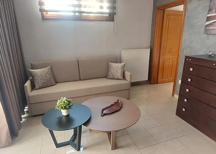 Apartment Petrino 2 Semibased By Vasileia Sarti