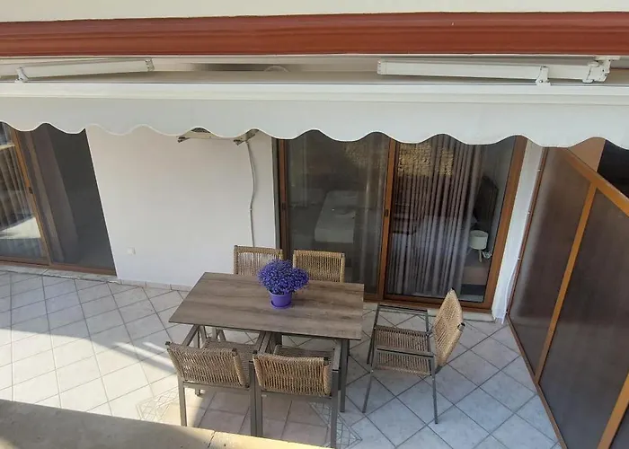 Apartment Petrino 2 Semibased By Vasileia *
