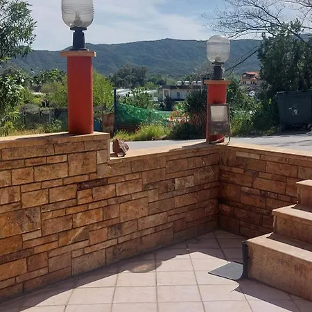 Apartament Petrino 2 Semibased By Vasileia Sarti