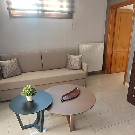 Apartament Petrino 2 Semibased By Vasileia Sarti